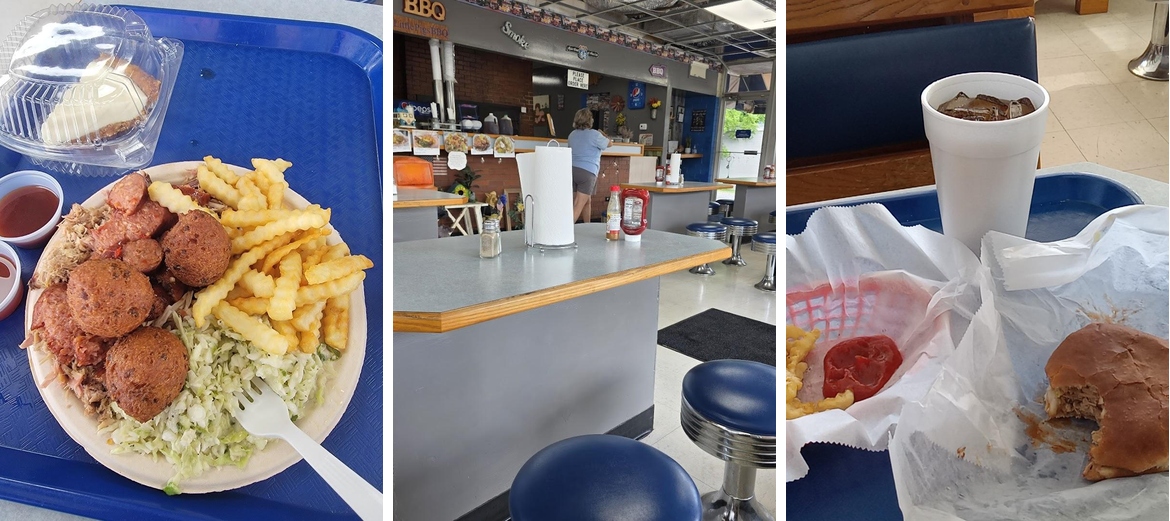 Little Pigs Barbecue