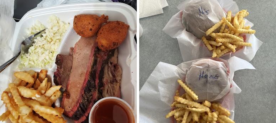 Little Pigs Barbecue
