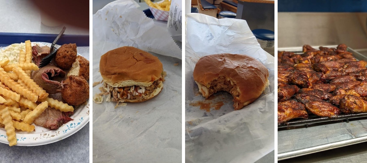 Little Pigs Barbecue