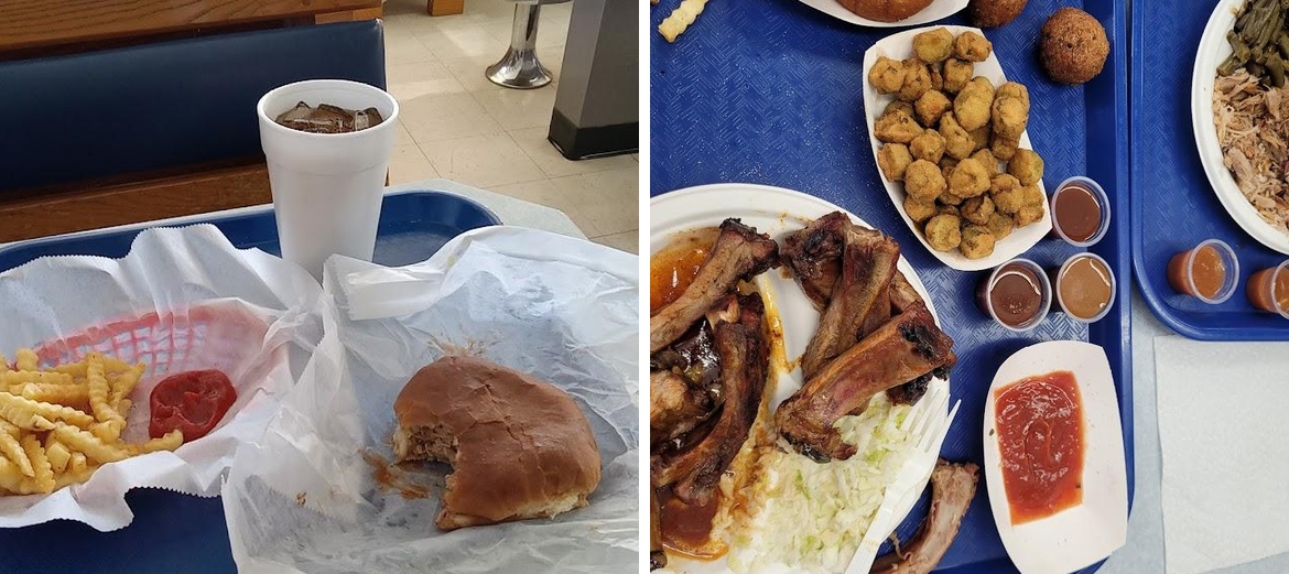Little Pigs Barbecue
