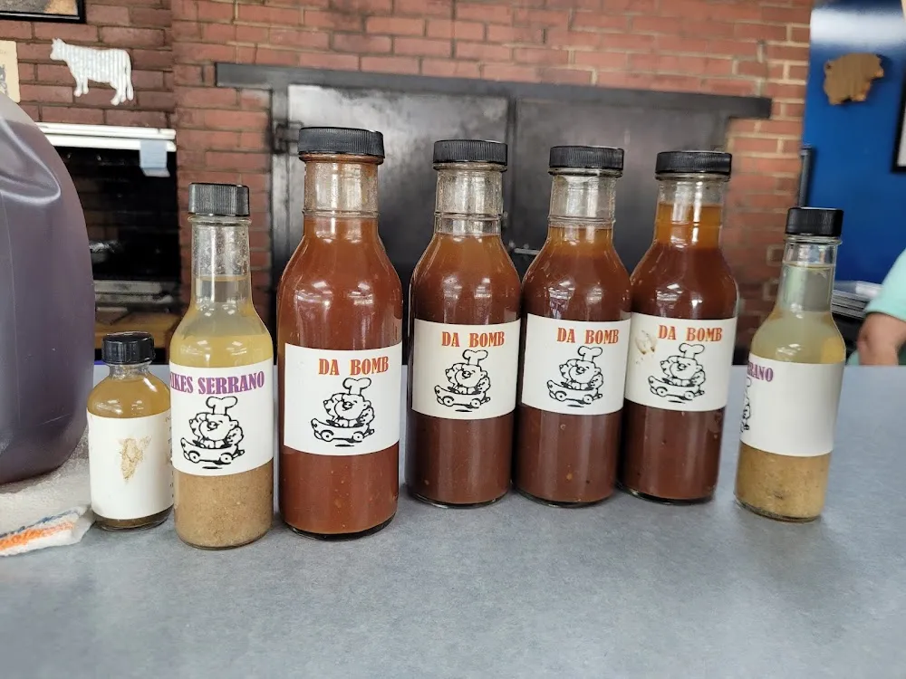 House Hot Sauce