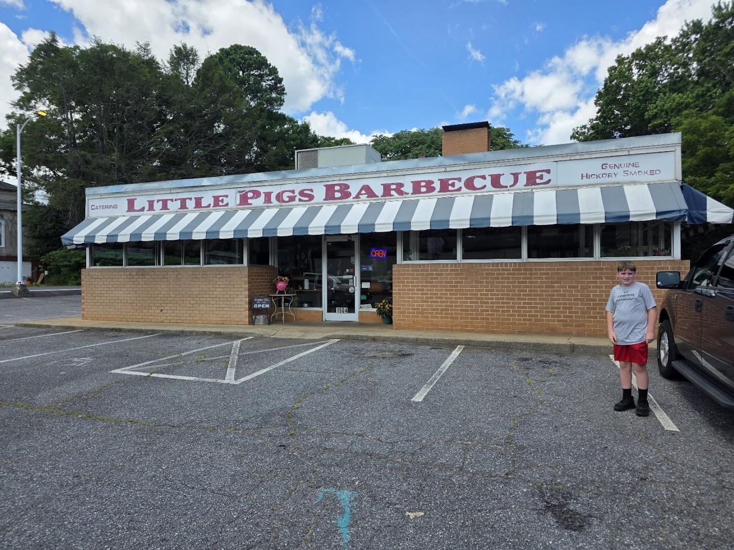 Little Pigs Barbecue