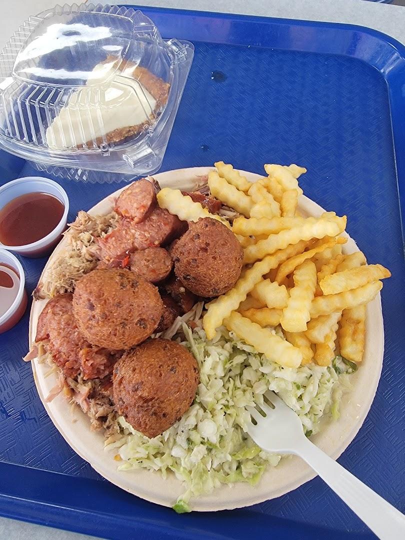 Little Pigs Barbecue