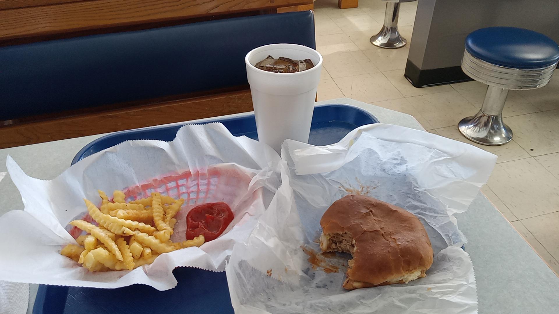 Little Pigs Barbecue