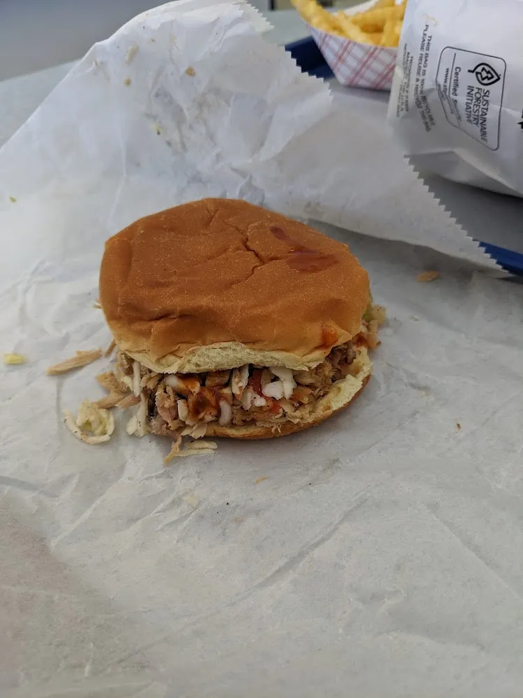 Pulled Pork