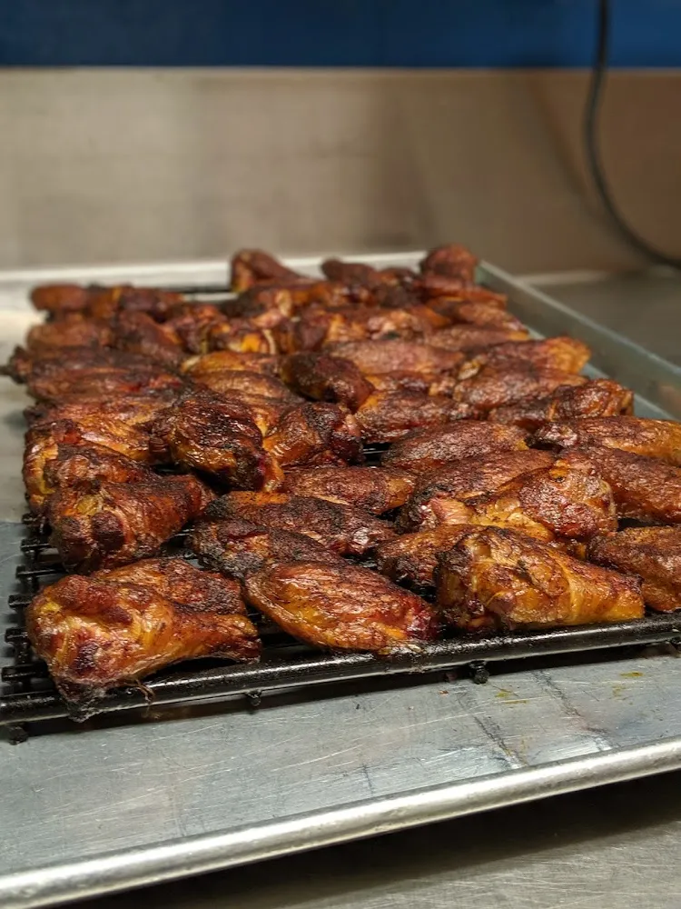 Regular BBQ